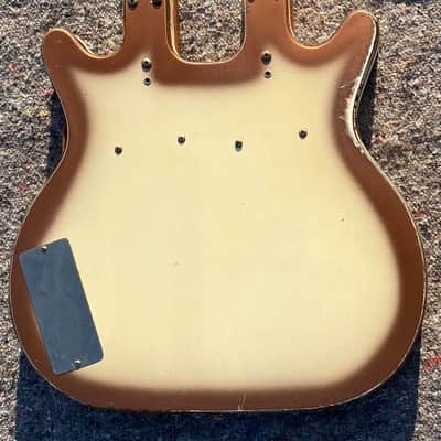 Danelectro Double Neck Double Neck 1963 image 9