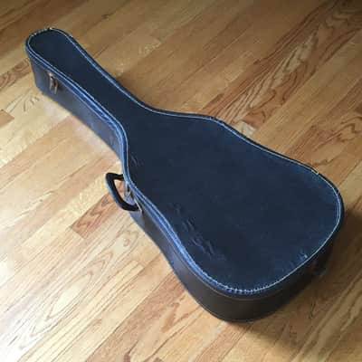 Vintage Made In USA 1950s-60s Guitar Storage Chipboard Case T&S Rochdale Mass image 3