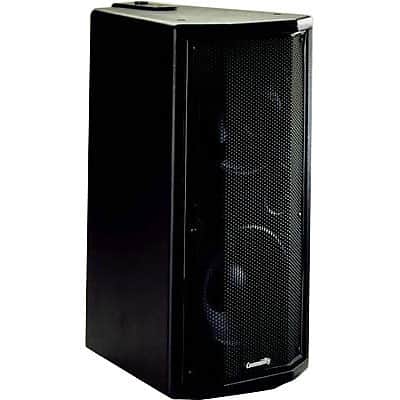 Community CPL-27 Ultra-Compact Full Range Black 2-Way Loudspeaker with Bracket image 1