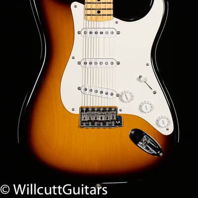 Fender Custom Shop '55 STRAT Time Capsule 2-Tone Sunburst (616) image 3