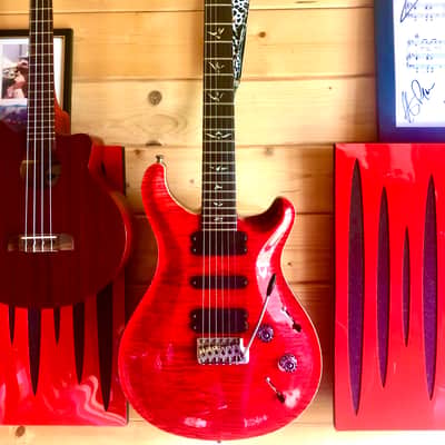 PRS 513 2008  Scarlet Red image 1
