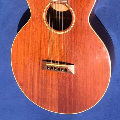 Gibson L-0 1929 Natural Mahogany image 2