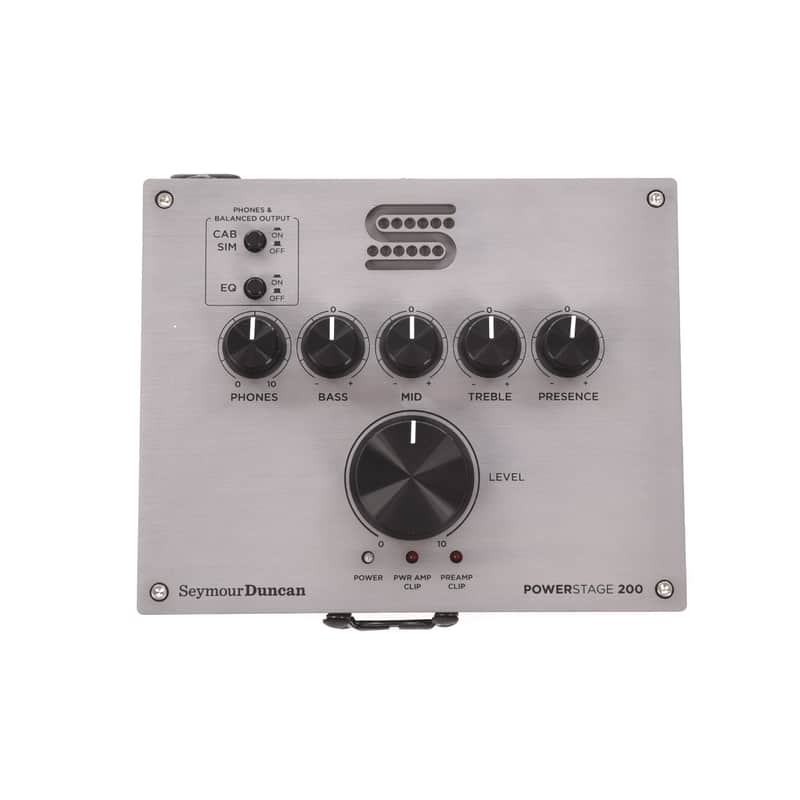 Seymour Duncan Power Stage 200 image 1