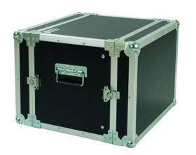 Proel Flight Case Cr 108 Blkm 8 U. image 1