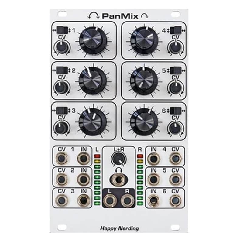 Happy Nerding PanMix Silver (PRE ORDER) image 1