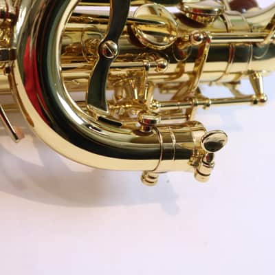 C.G. Conn Model BS180 Baritone Saxophone with Range to Low A BRAND NEW image 10