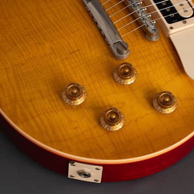 Gibson 1959 Les Paul CC#4 Sandy Collectors Choice 2012 image 10