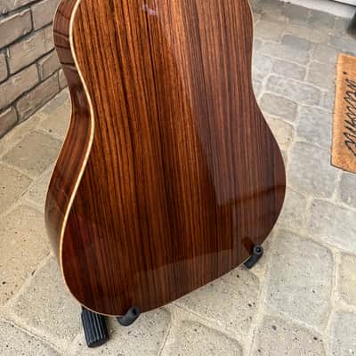 Huss & Dalton DS Crossroads Custom Rosewood w/ K&K Pickup image 7