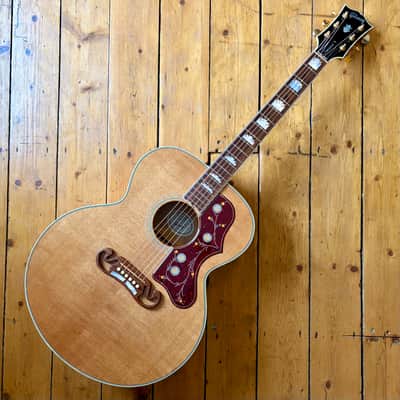 Gibson SJ-200 Standard 2012 Antique Natural image 2