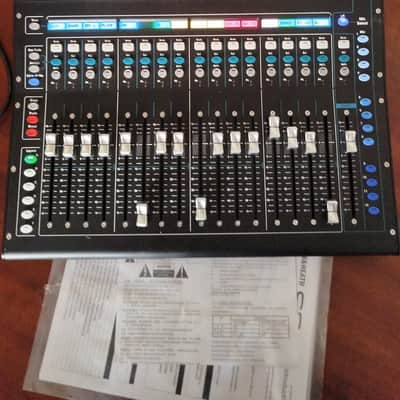 Immagine Allen & Heath SQ-5 48-Channel Digital Mixer/USB Interface 2017 - Present - Black - 2