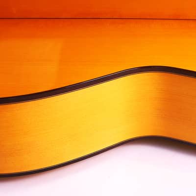 Alhambra Vilaplana 2021 Flamenco Guitar – Authentic Spanish Handmade Instrument Delivering Exceptional Playability and Lyrical Flamenco Sound - check video! image 17