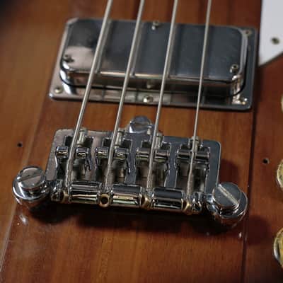 Gibson 1976 Thunderbird IV Bicentennial Edition - Sunburst -[4.18kg] image 4