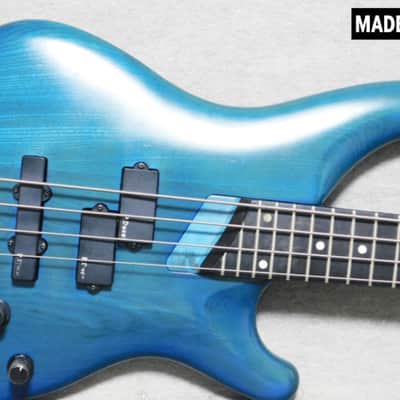Greco PXB-950 Early 90's - See Thrue Blue image 1