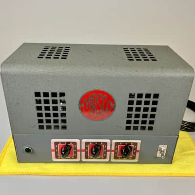 Masco MA-17 Tube PA Amplifier fully Restored. Exceptional Amp!! image 2