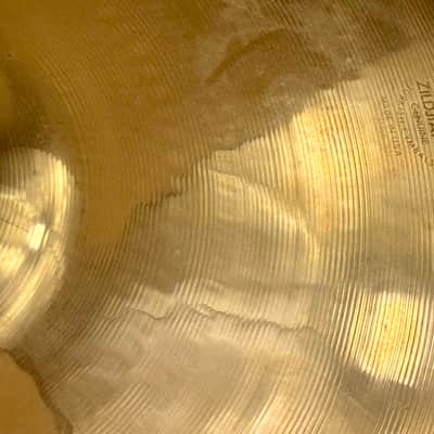 14” Zildjian A CUSTOM Crash 812g image 5