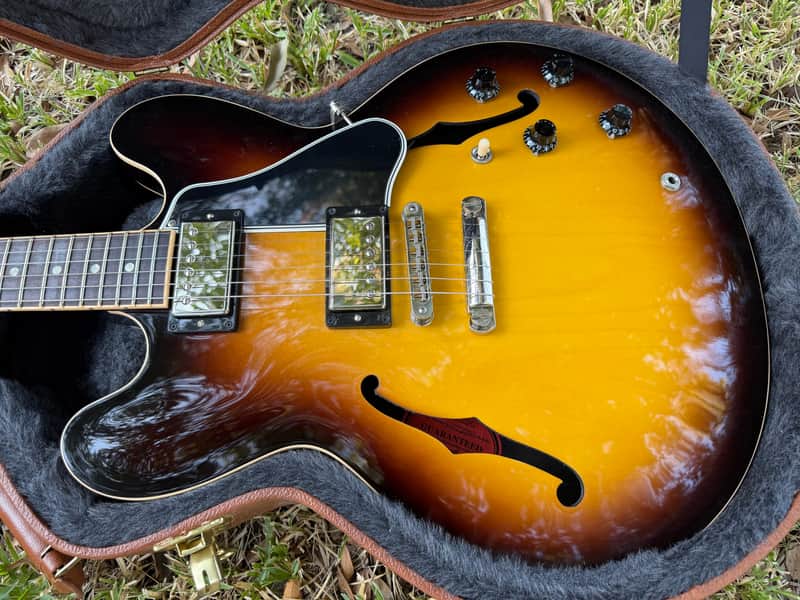 Gibson ES-335 2013