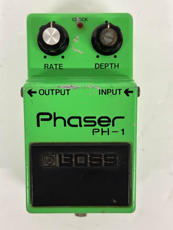 BOSS Phaser PH-1 ギターエフェクター Boss PH-1 Phaser | Reverb