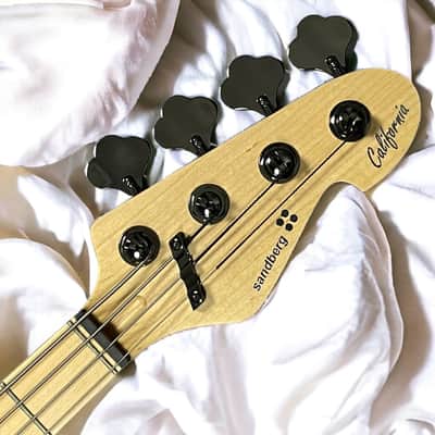 Sandberg Cal Central 4, Black Matte / Maple *9.1 Lbs., In Stock! image 11