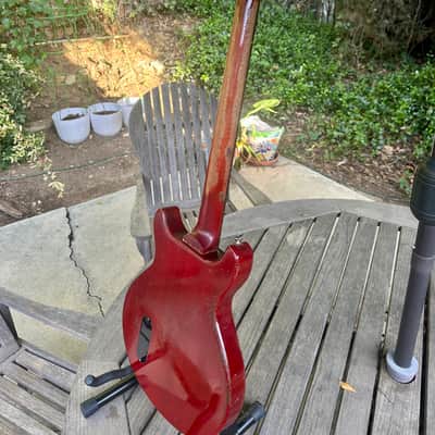 Rock N Roll Relics Thunders Aged 59 Double Cut - Aged Cherry image 8