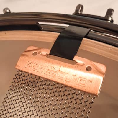 DW/PDP HYBRID MAPLE SNARE DRUM WITH INDE STRAINER SET FREE SHIP TO C-USA! image 10