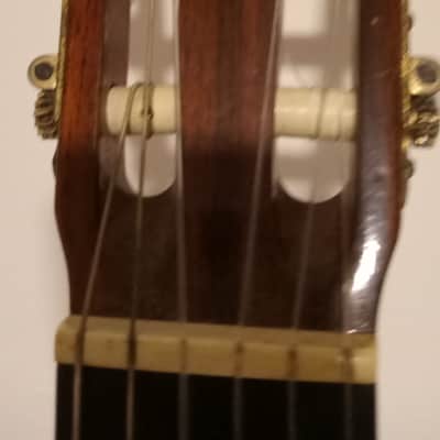🎸1979 Kazuo Yairi YA-5 Alto Guitar – A Rare Gem for Collectors and Players!🎸 image 3