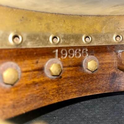 B&D Silver Bell, Model 3, Plectrum Banjo, circa 1926, with original case image 9