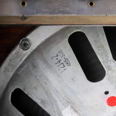 1963 Gibson Falcon GA-19RTV — Consigned by PRS Research & Development image 9