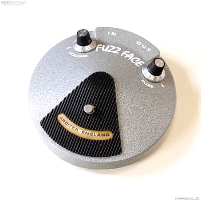 Dallas Arbiter FUZZ FACE by Denis Cornell AC128 image 1