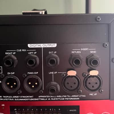 Focusrite ISA One Desktop Mic Preamp 2008 - Present - Blue image 4