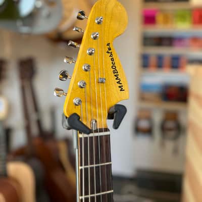 Mambo Mambocaster S 2023 - Gold Nitro image 3