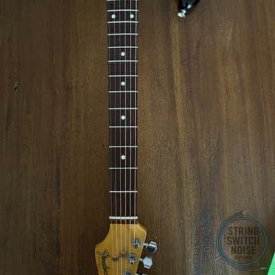 Fender Stratocaster, BOXER, ST456, HSS, Black, 1986, E Serial image 11