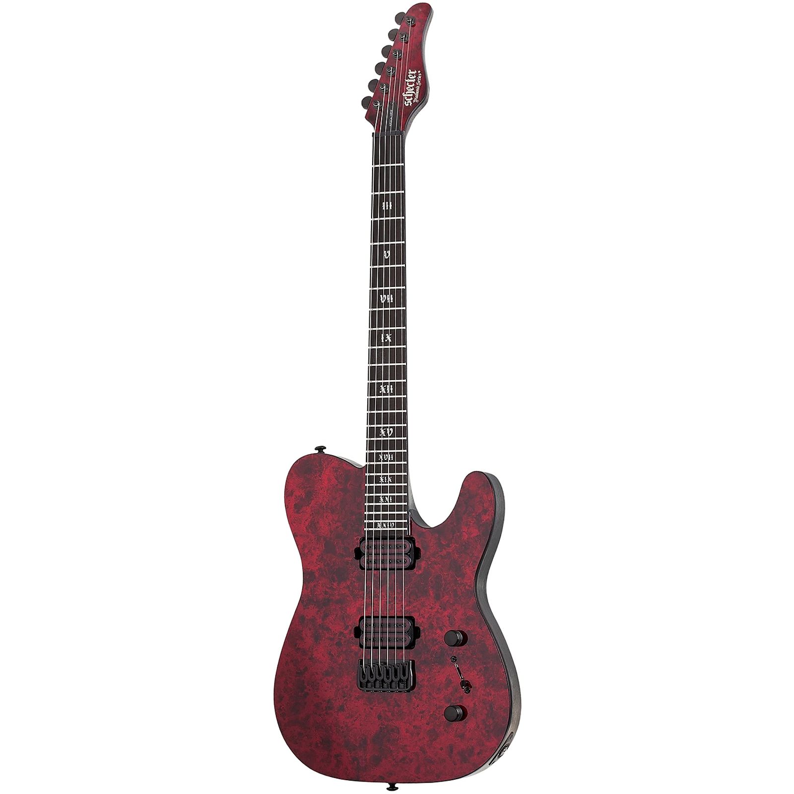 Schecter PT Apocalypse | Reverb