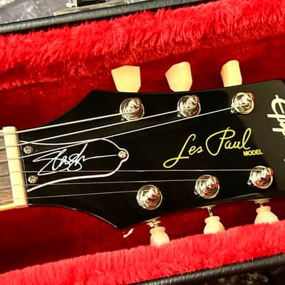 Epiphone Slash Signature Les Paul Standard November Burst New Unplayed Auth Dealer 8lbs15oz #609 image 17