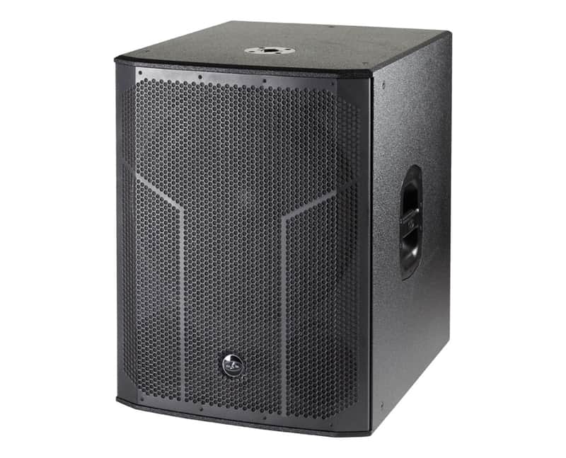 D.A.S. Audio Action S18A 1500-Watt 18" Active Subwoofer image 1
