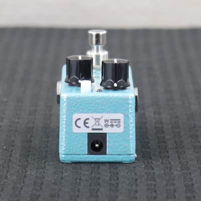 MXR M296 Classic 108 Fuzz Mini Teal image 5