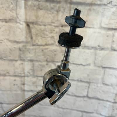 Ludwig Black & White Label Boom Cymbal Stand with Counter Weight image 3