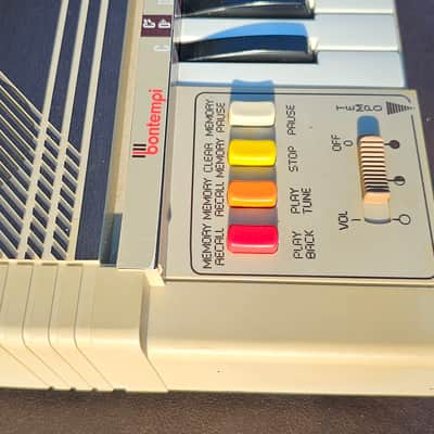 Bontempi : The MemoPLAY ( 70 ' S ) image 21