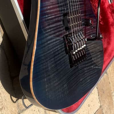 Ibanez J Custom RG8520 SDE Sodalite imagen 5