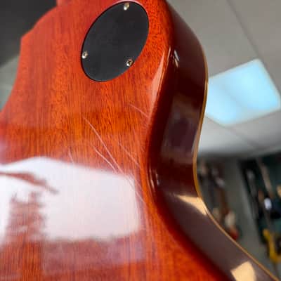 Gibson Les Paul R8 2008 - Mapleburst - 1 of 75 - Canadian Exclusive image 20