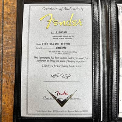 Fender Custom Shop 1959 Telecaster Journeyman Relic Electric Guitar Chocolate 3-Color Sunburst w/Tweed Case image 12