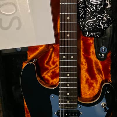 Immagine Fender Tom Morello Strat FR RW BLK - 5