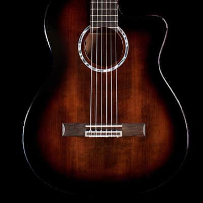 Cordoba Fusion 5 Limited Sonata Burst Electro Nylon Guitar image 1