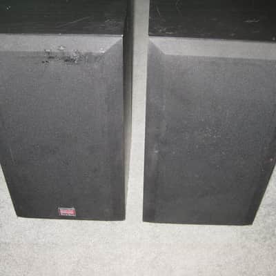 Cerwin-Vega RE-20 2-way Small floor or medium bookshelf Speakers Bild 5