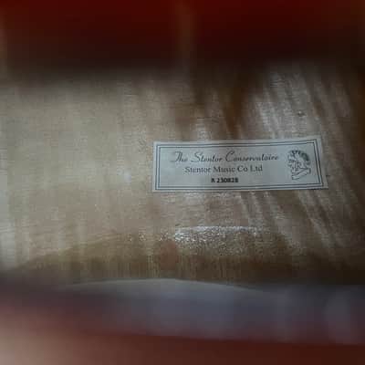 Stentor Conservatoire Cello 1/2 Size image 9