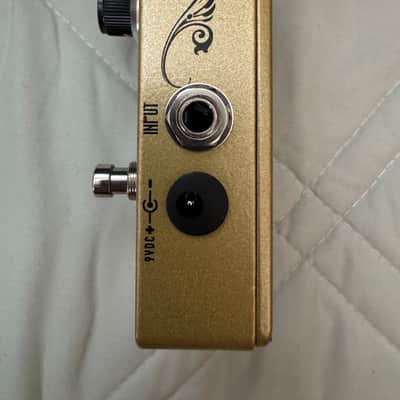 Greer Special Request Overdrive 2010s - Gold image 3