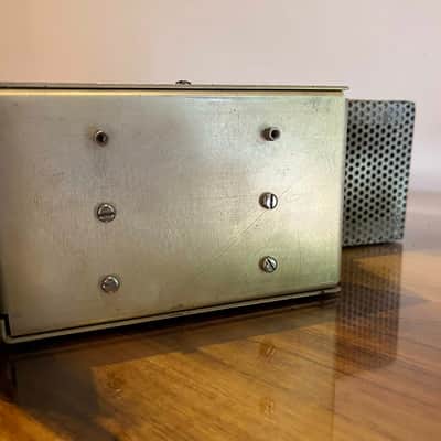 ITI ME-230 parametric mastering equalizer c 1969 original vintage USA sontec gml discrete analog EQ image 8
