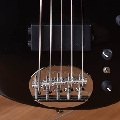 Lakland Skyline 5502 5 Black image 6