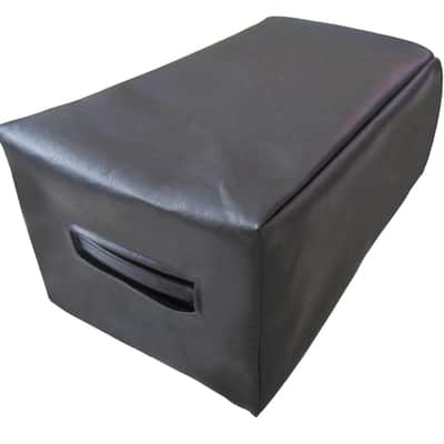 Black Vinyl Cover for Roland RE-101 Space Echo Tape Delay - Handle Side up (rola121)