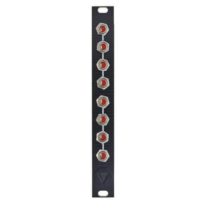 Verbos Electronics Mult Eurorack Passive Mult Module image 2