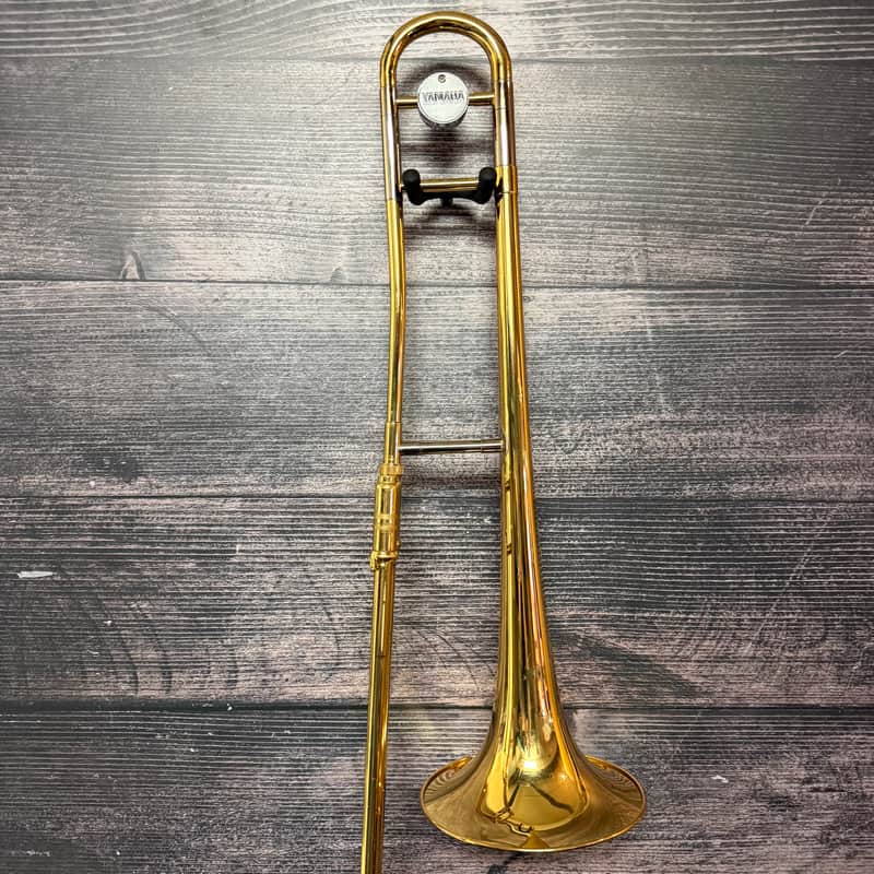 Yamaha YSL-200AD Advantage Tenor Trombone 2010s - Brass (YSL-354) image 1